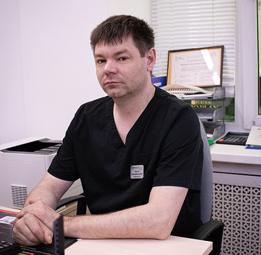 Телятин Алексей Викторович