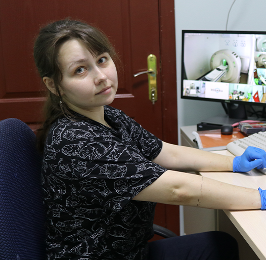 Ситникова Валерия Валерьевна